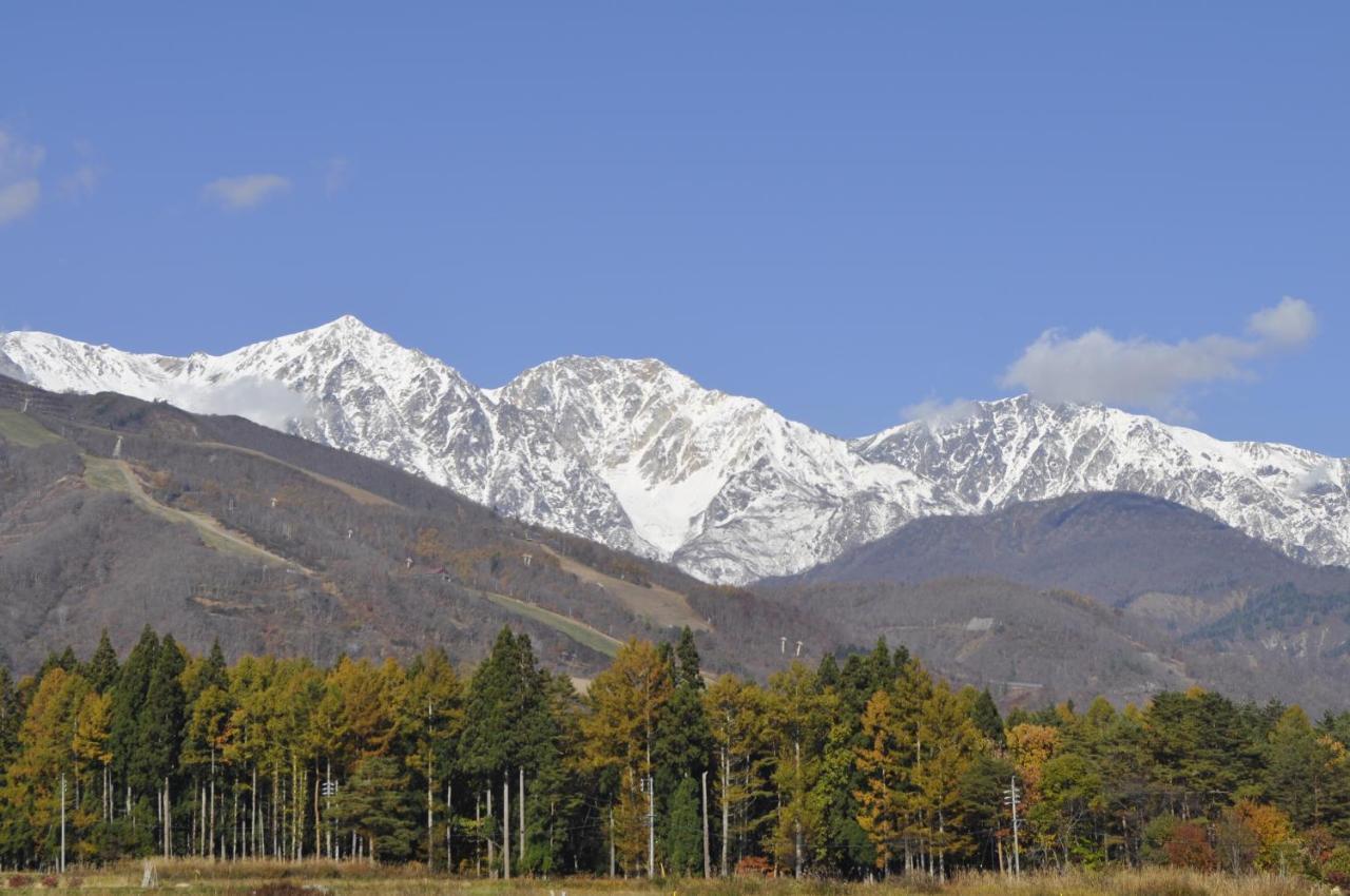 Pop Inn Hakuba Exterior photo